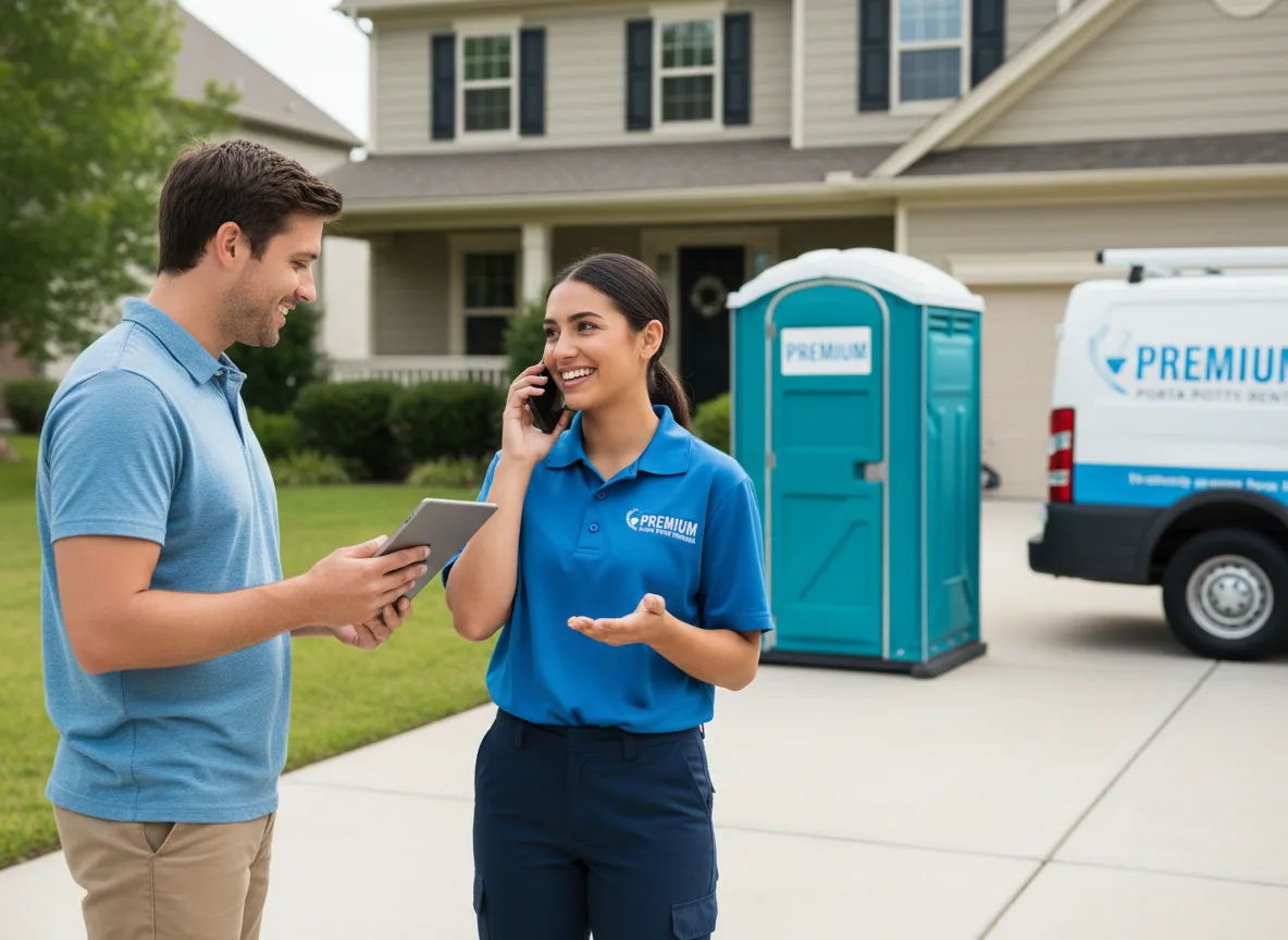 VIP Portable Toilets Zwingle, IA FAQs